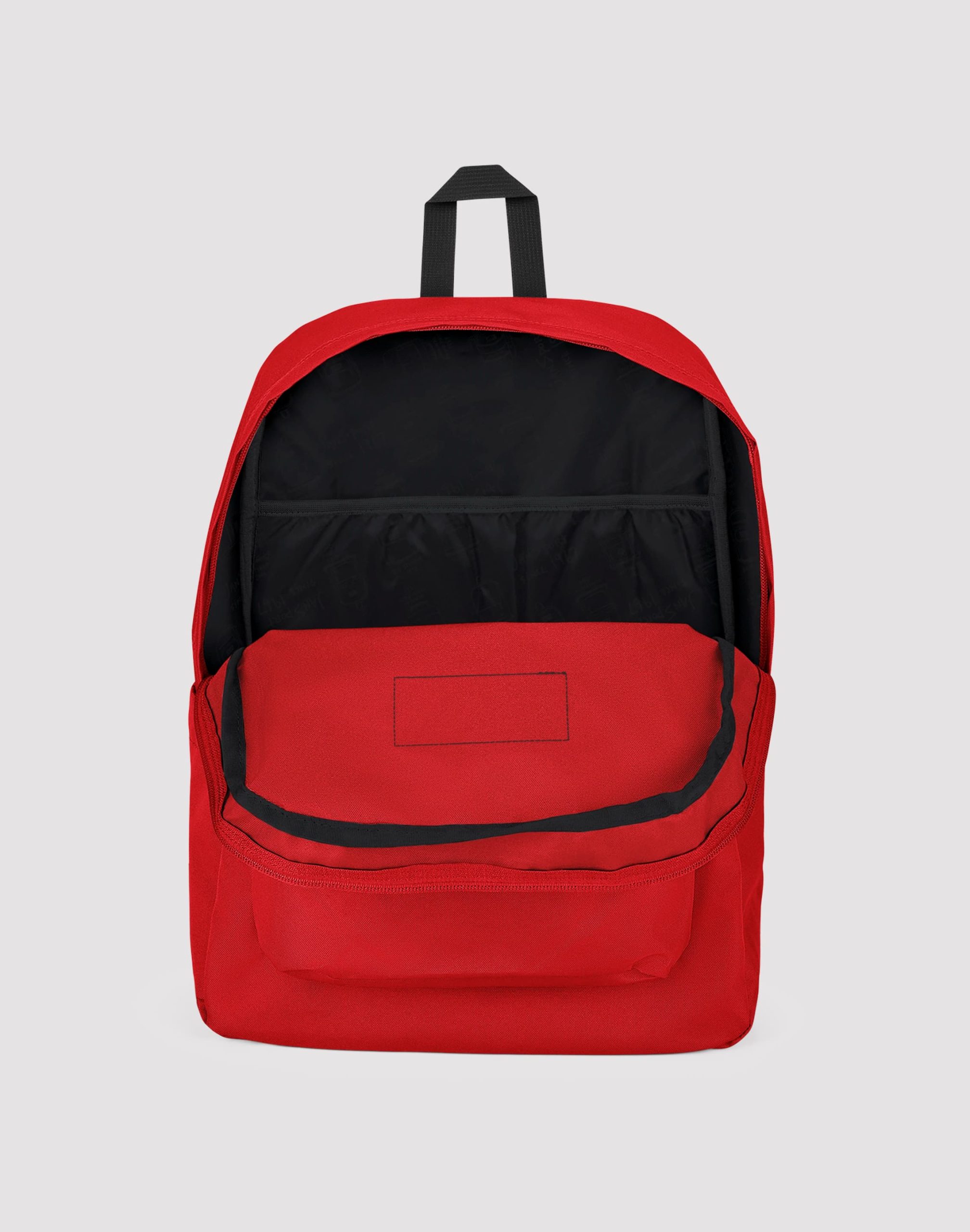 JanSport SuperBreak Plus Backpack - Image 3