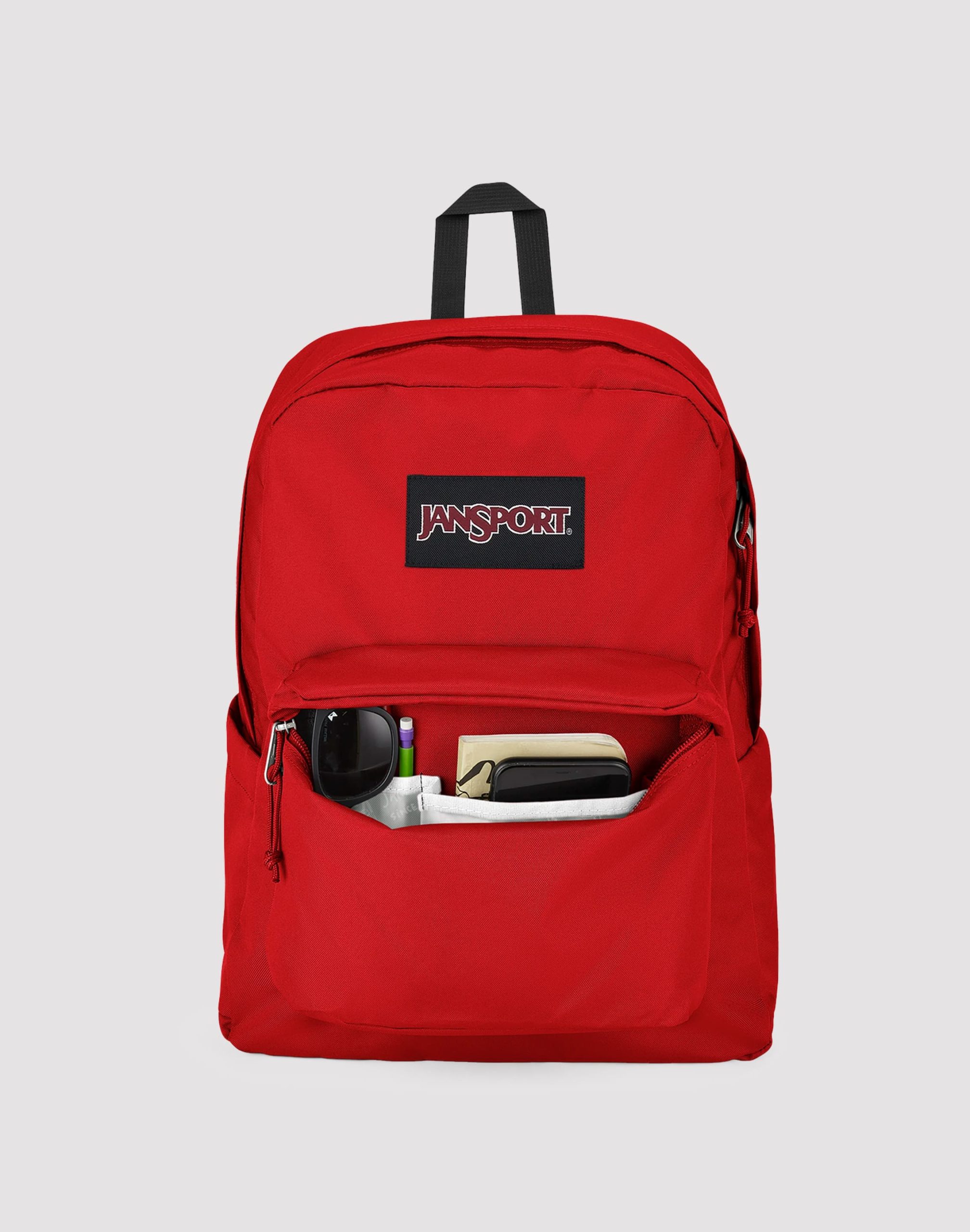 JanSport SuperBreak Plus Backpack - Image 4
