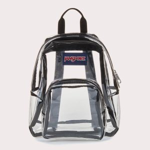 JanSport Clear Mini Backpack