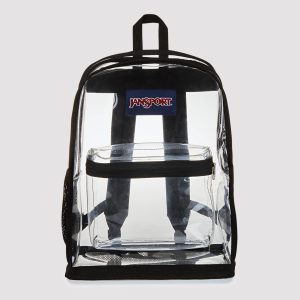 JanSport Clear Backpack