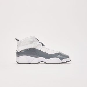 Jordan 6 Rings Grade-School