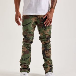Jordan Craig Stacked Jeans