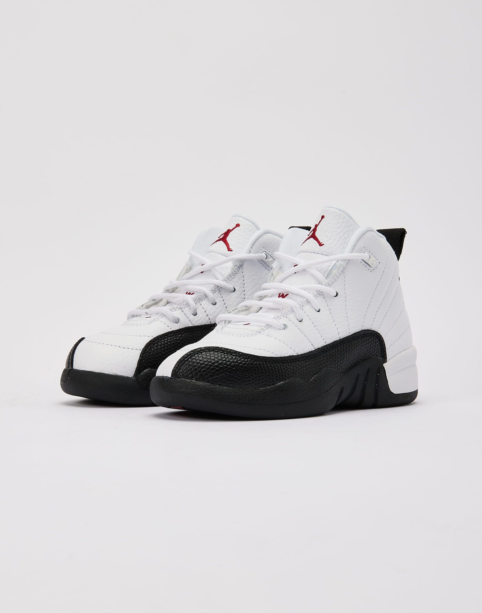 Jordan Air Jordan 12 Retro 'Taxi Flip' Pre-School - Image 2