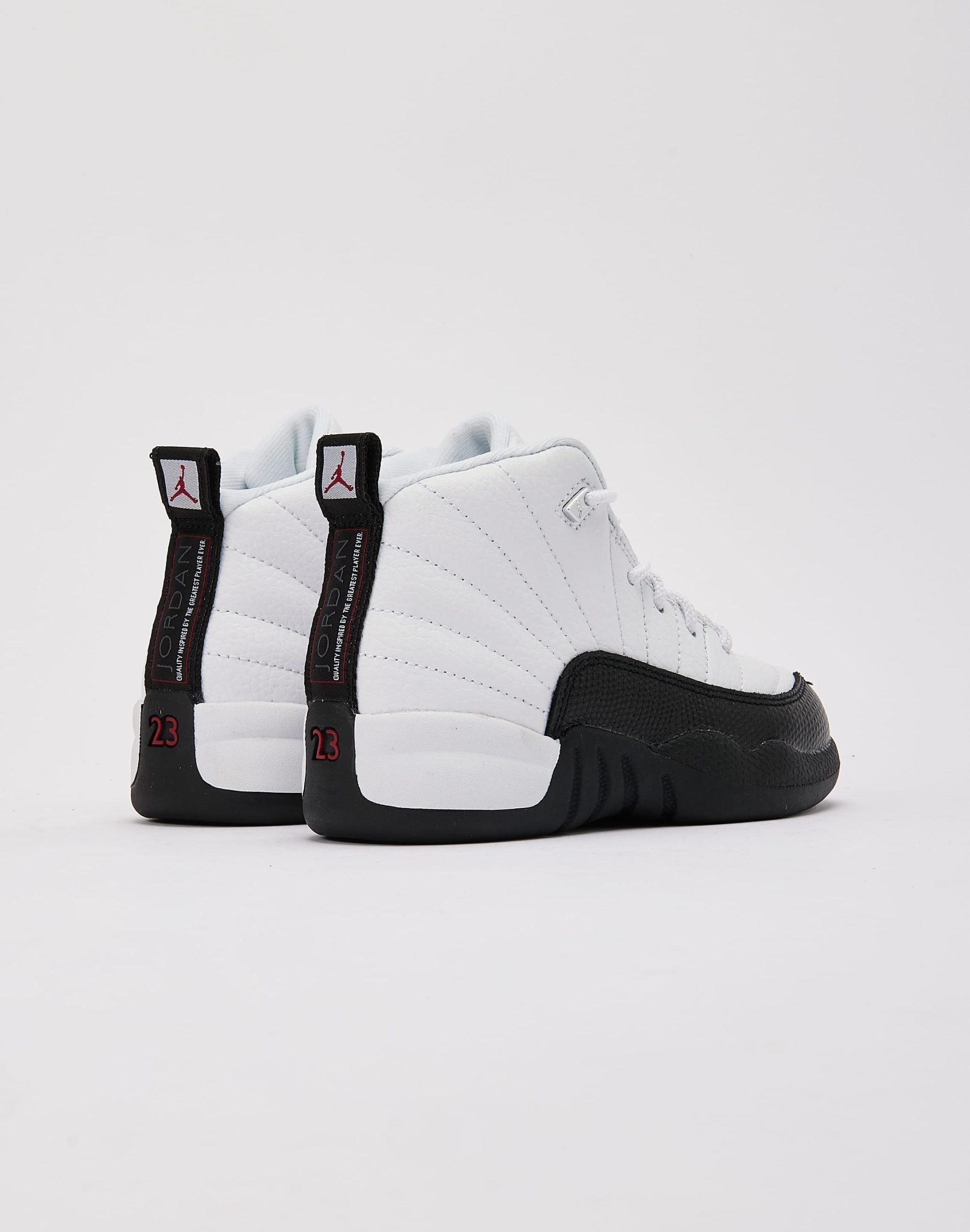 Jordan Air Jordan 12 Retro 'Taxi Flip' Pre-School - Image 3
