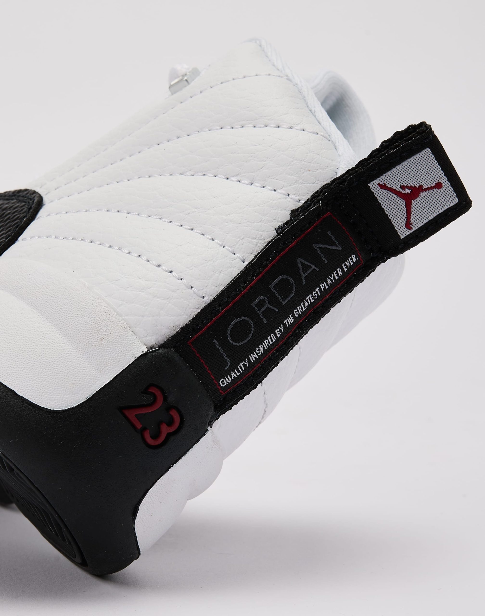 Jordan Air Jordan 12 Retro 'Taxi Flip' Pre-School - Image 5