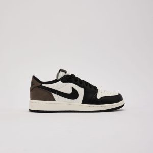Jordan Air Jordan 1 Retro Low OG 'Mocha' Grade-School