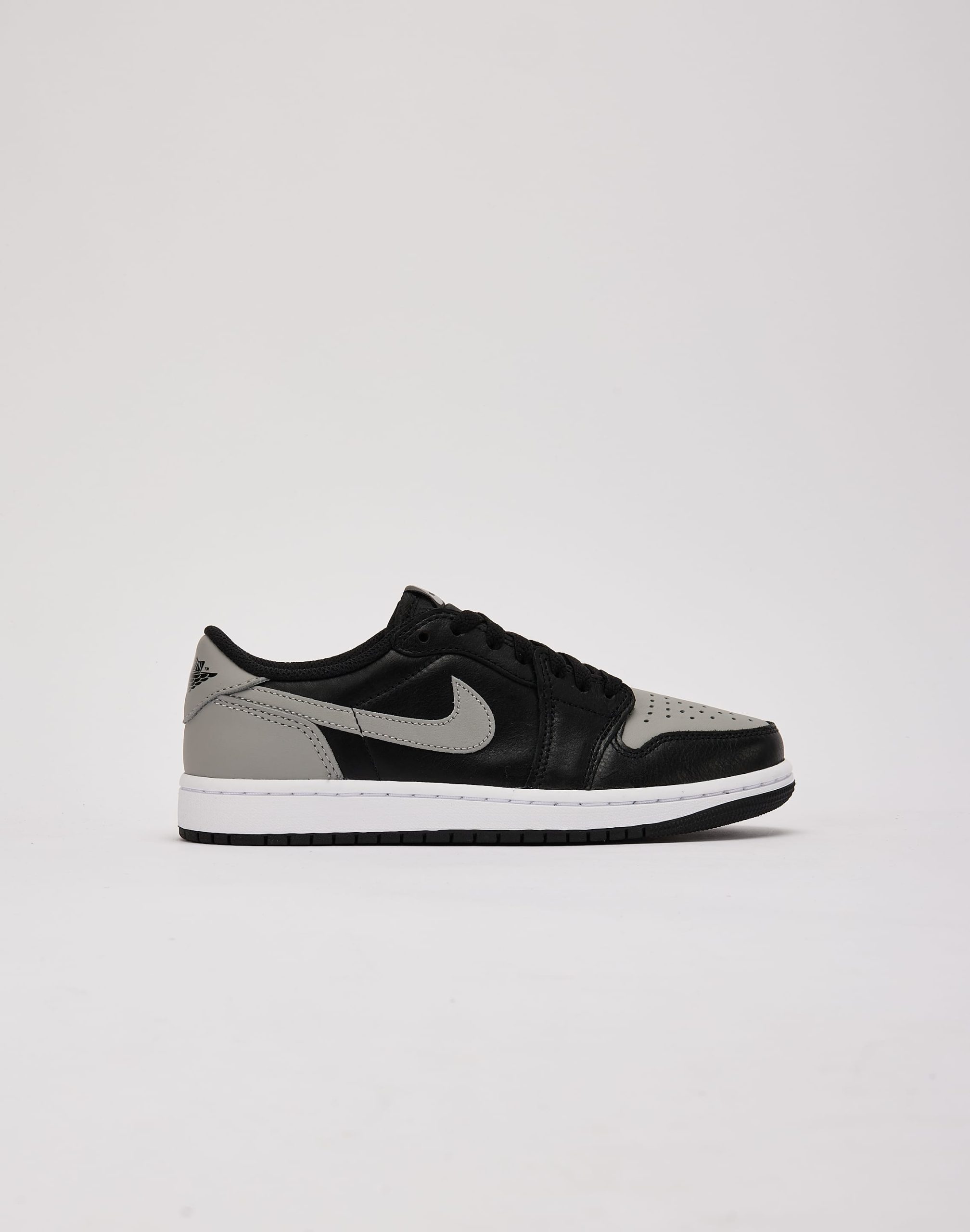 Jordan Air Jordan 1 Retro Low OG 'Shadow' Grade-School