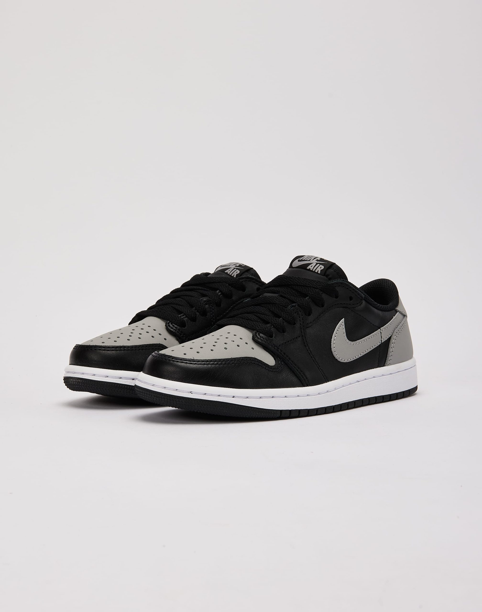 Jordan Air Jordan 1 Retro Low OG 'Shadow' Grade-School - Image 2