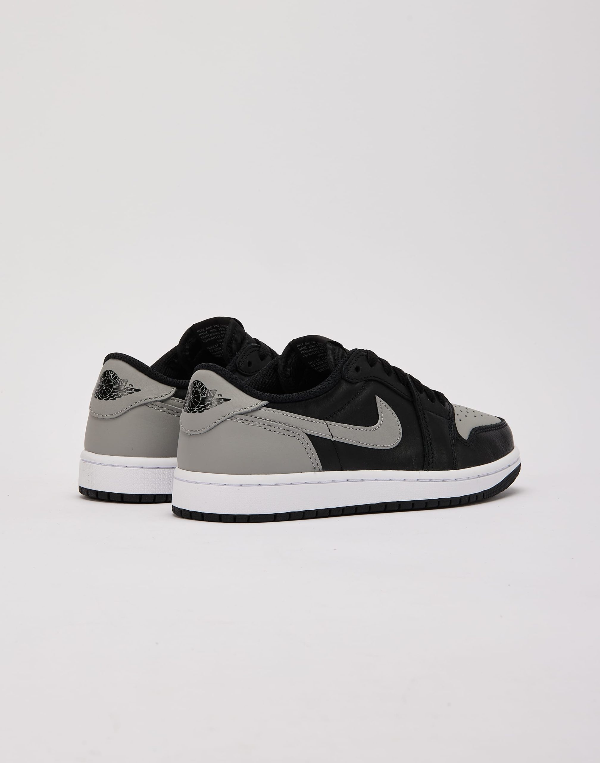Jordan Air Jordan 1 Retro Low OG 'Shadow' Grade-School - Image 3