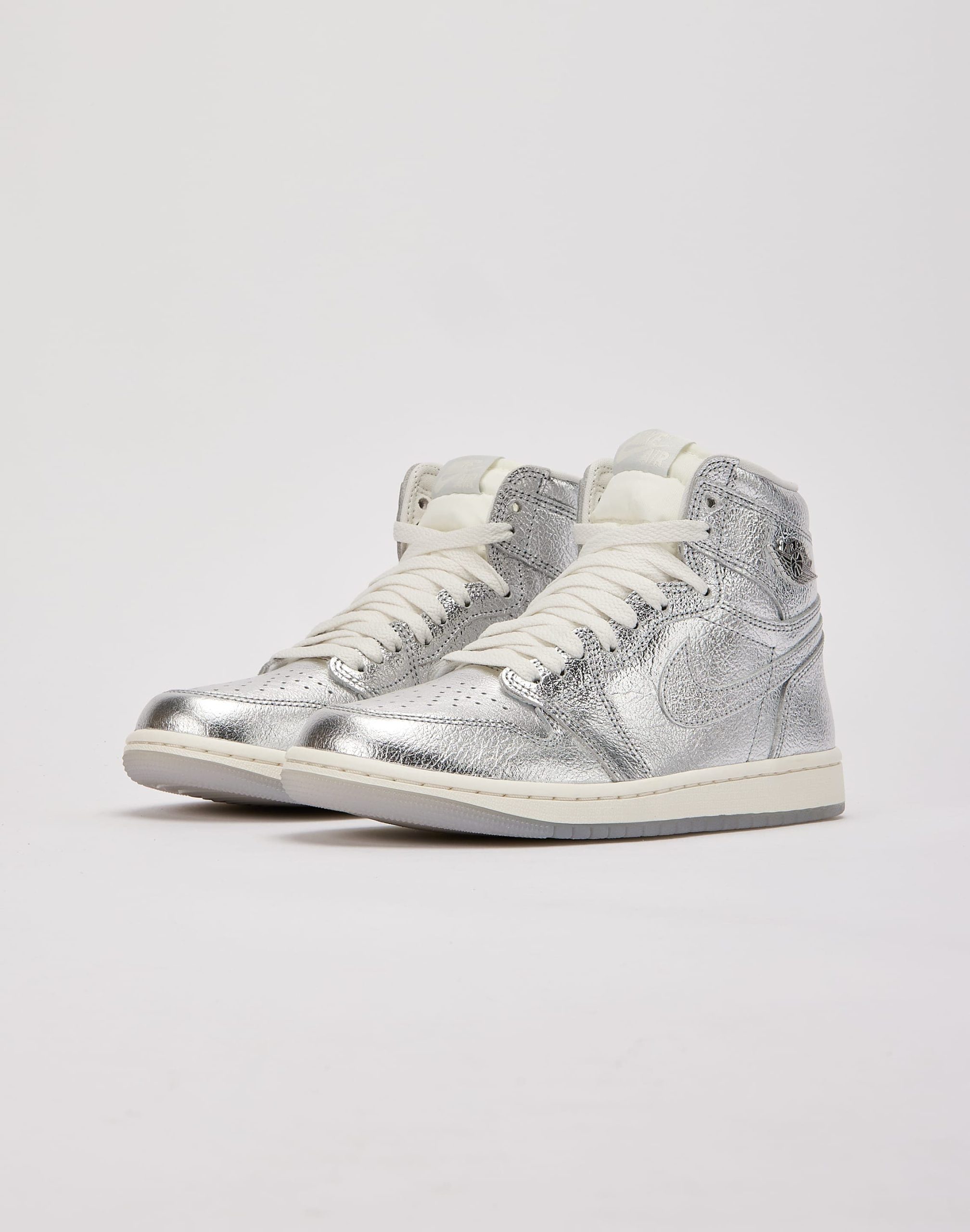 Jordan Air Jordan 1 Retro High OG 'Chrome' - Image 2