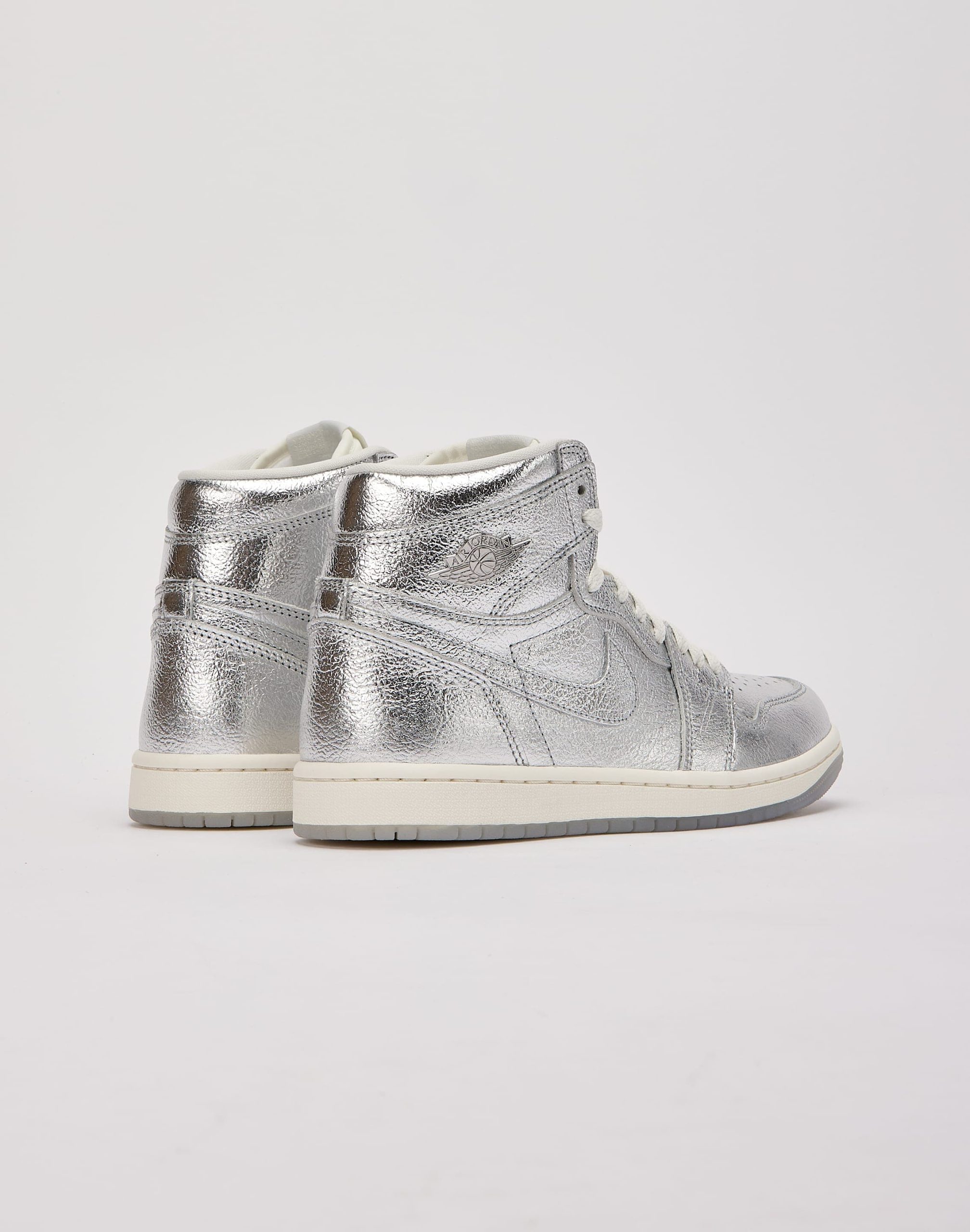 Jordan Air Jordan 1 Retro High OG 'Chrome' - Image 3