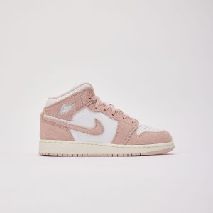 Jordan Air Jordan 1 Mid SE Grade-School