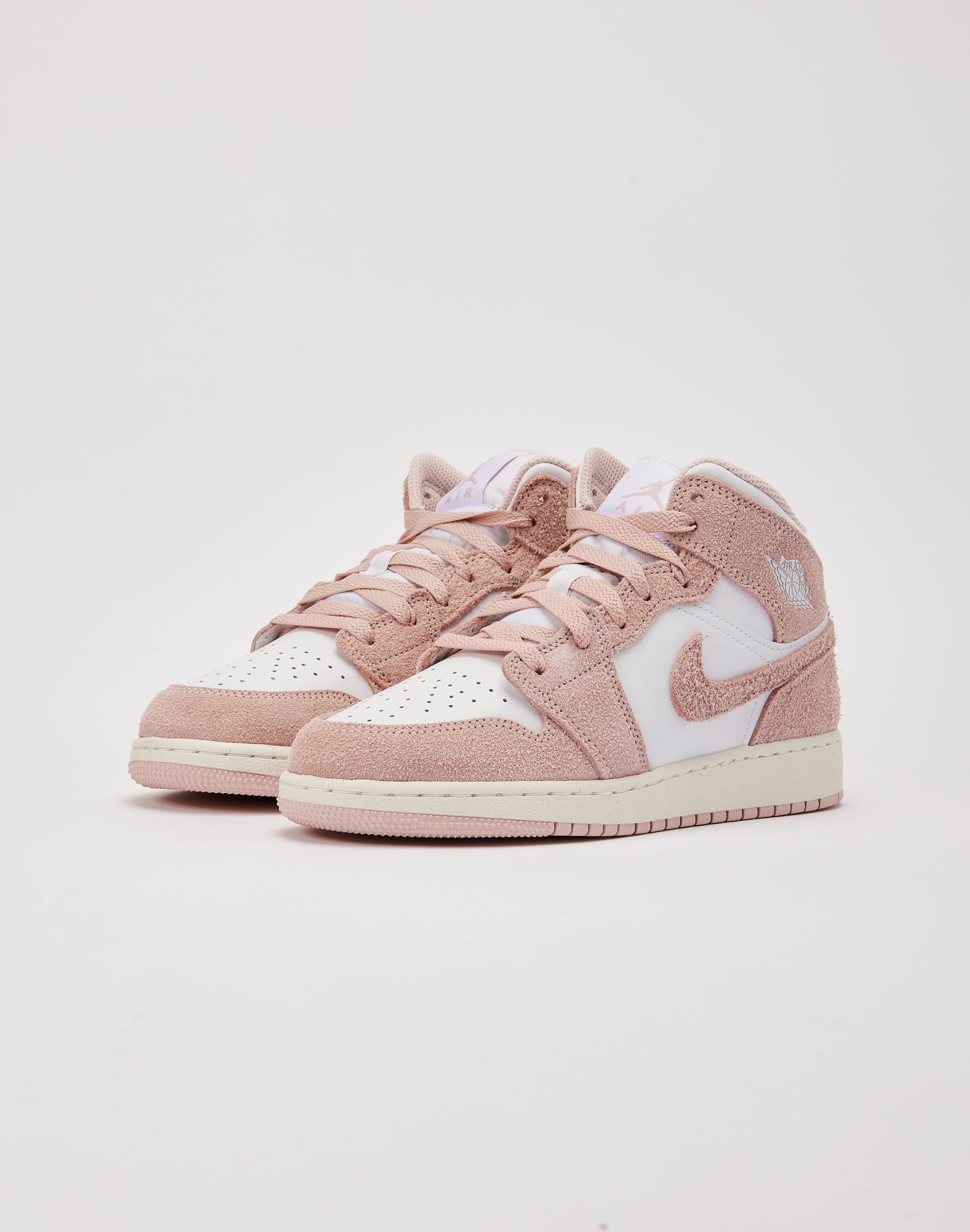 Jordan Air Jordan 1 Mid SE Grade-School - Image 2