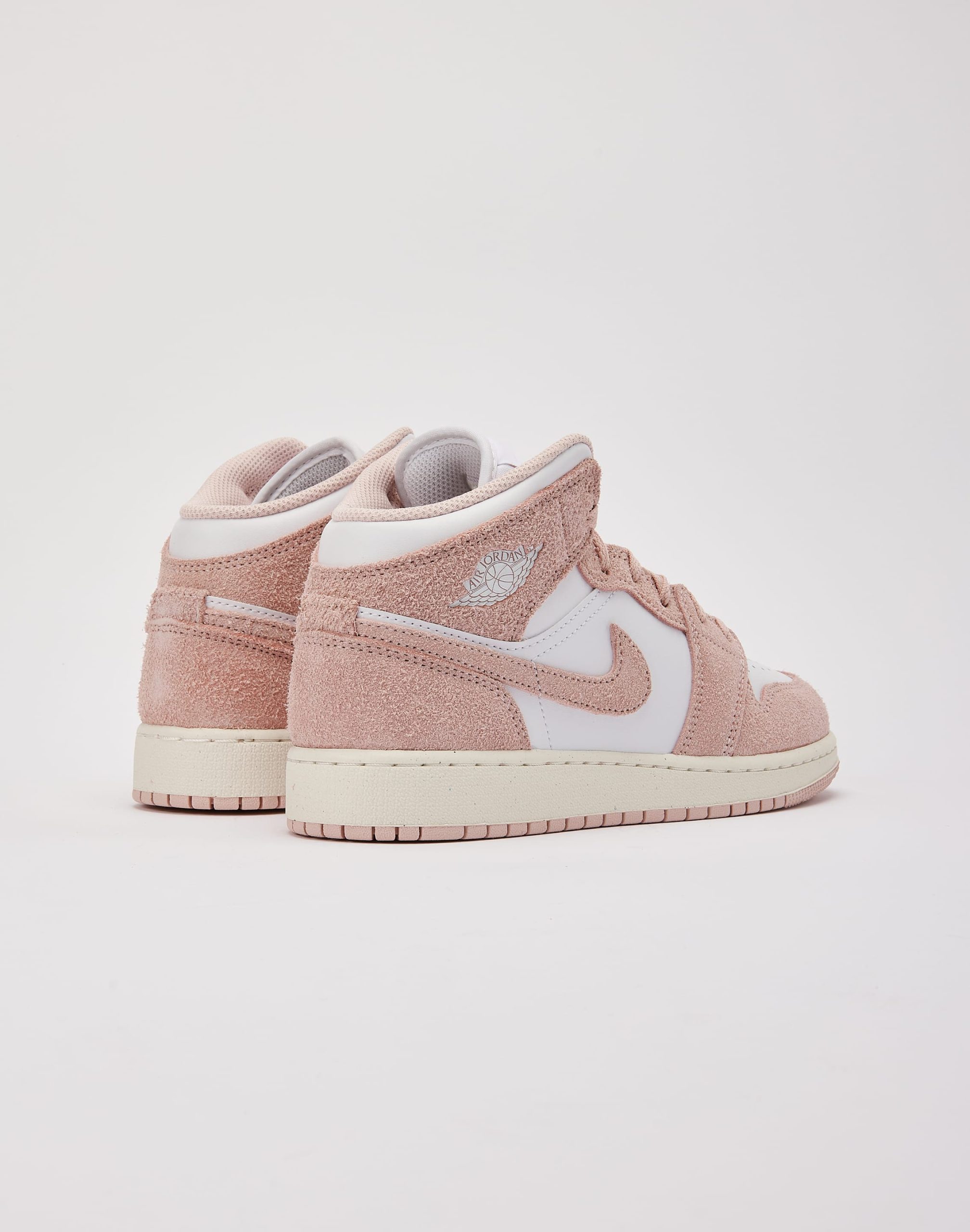 Jordan Air Jordan 1 Mid SE Grade-School - Image 3