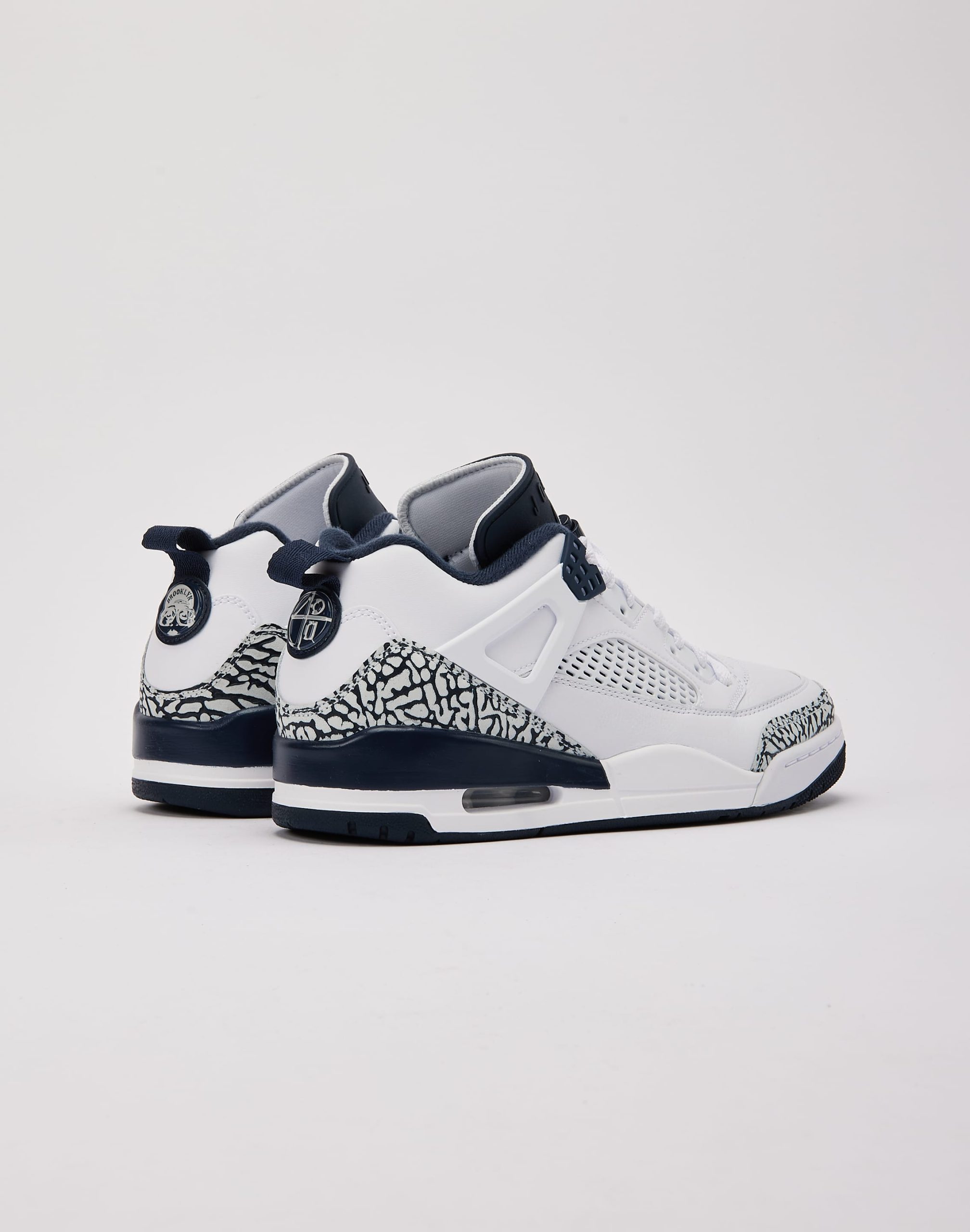 Jordan Spizike Low - Image 3