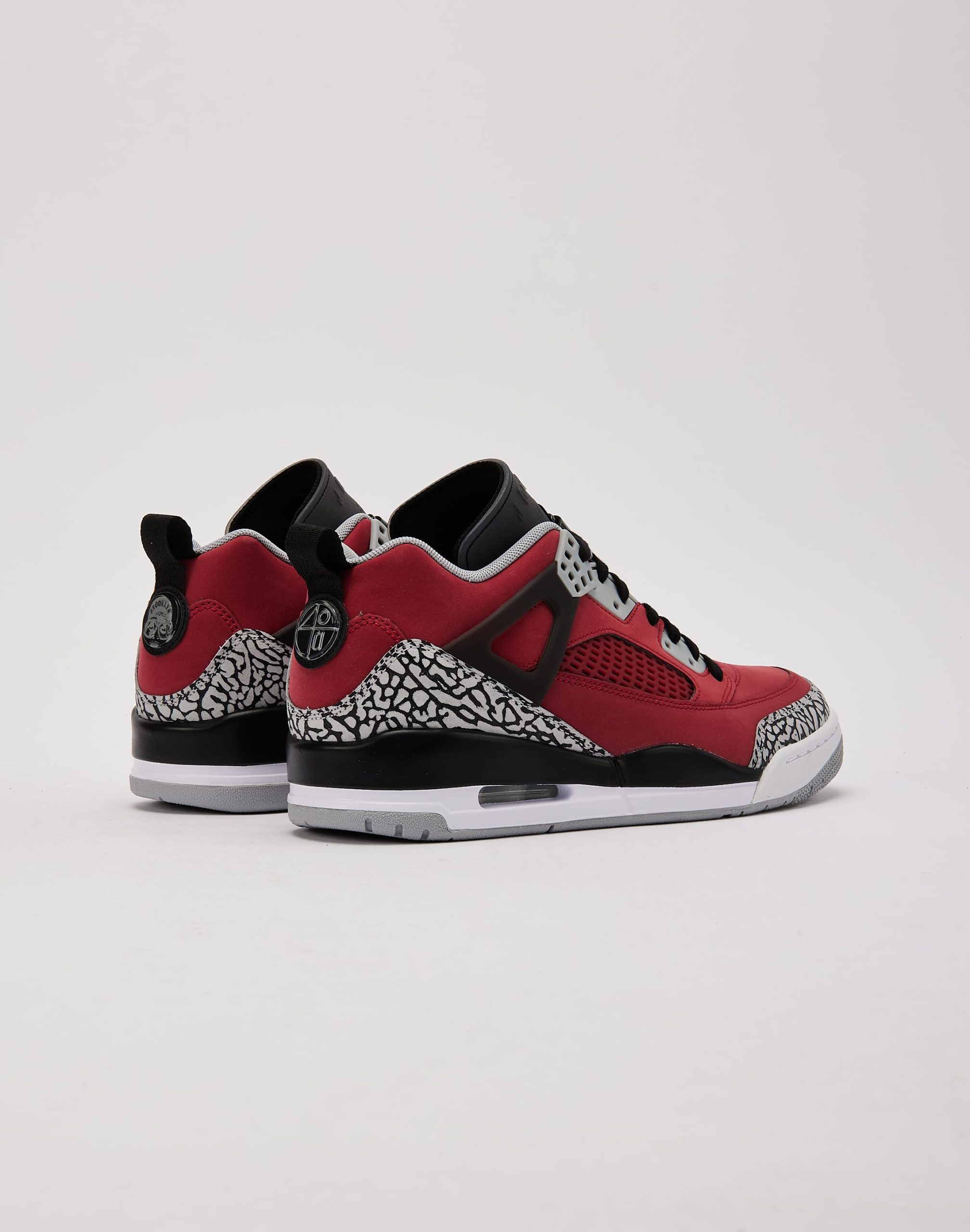 Jordan Spizike Low - Image 3