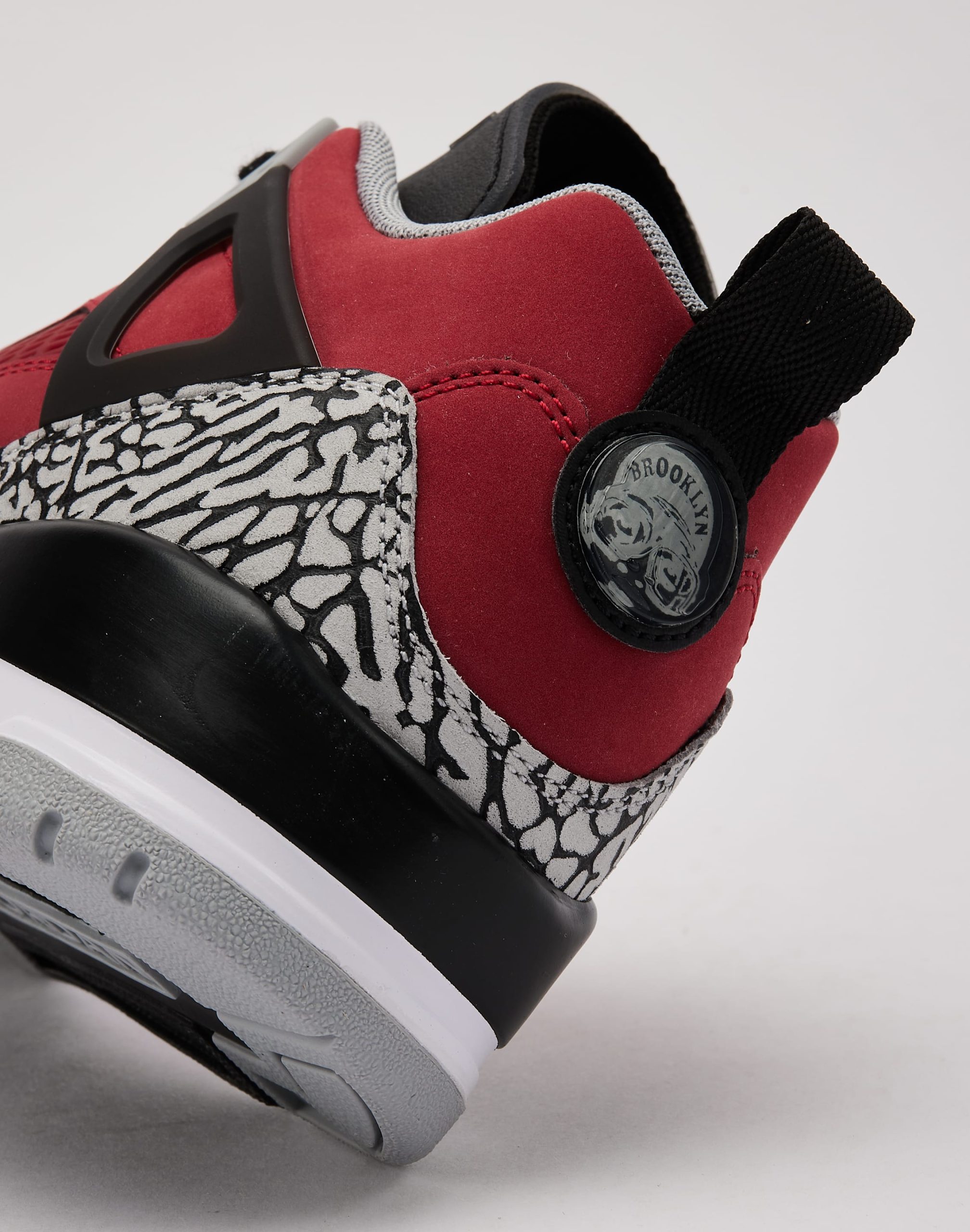 Jordan Spizike Low - Image 5