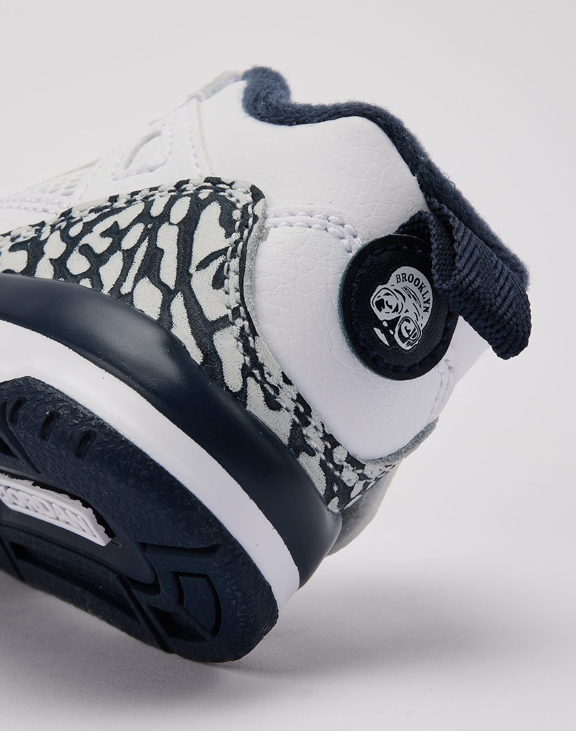 Jordan Spizike Low Toddler - Image 5