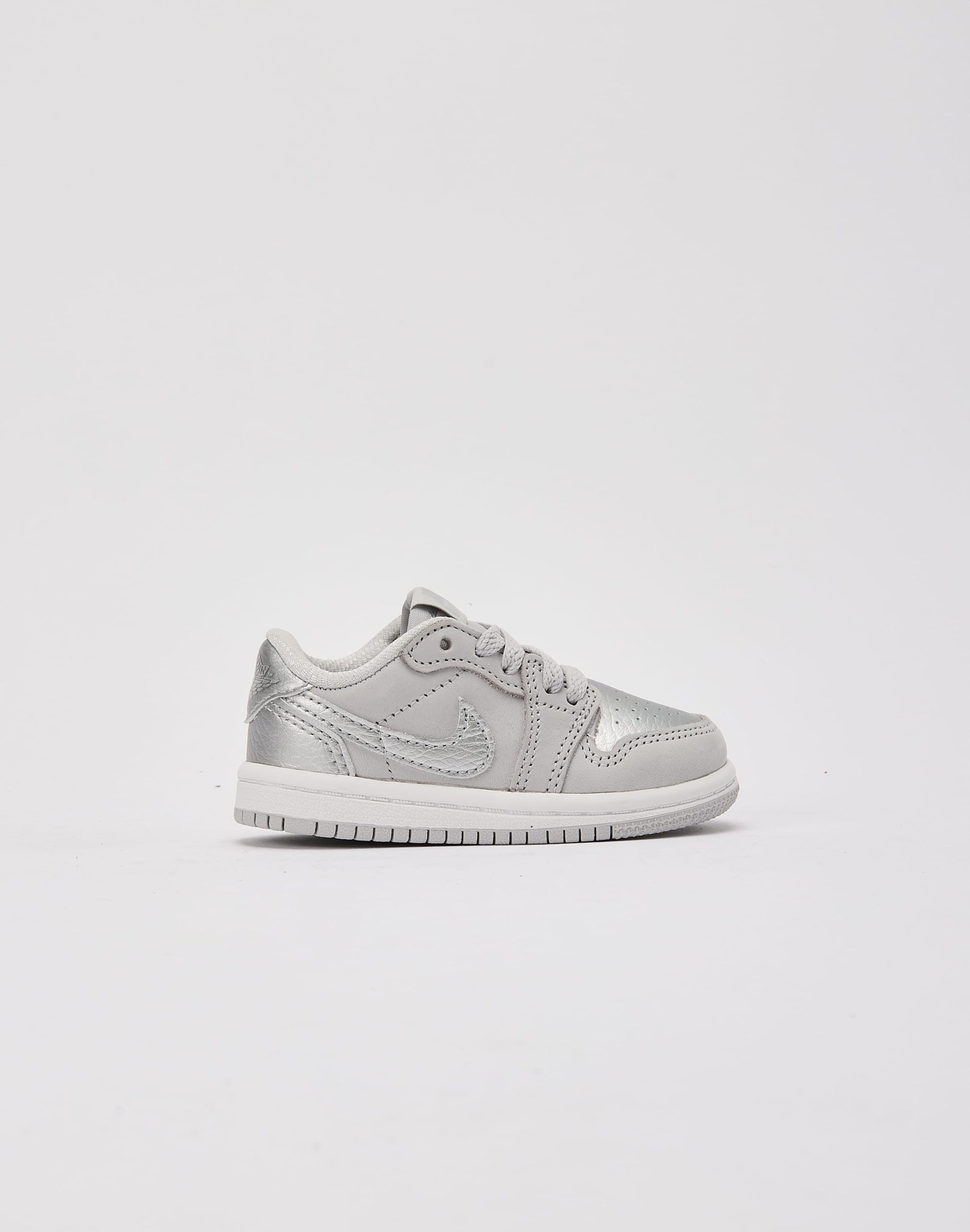 Jordan Air Jordan 1 Retro Low OG 'Metallic Silver' Toddler