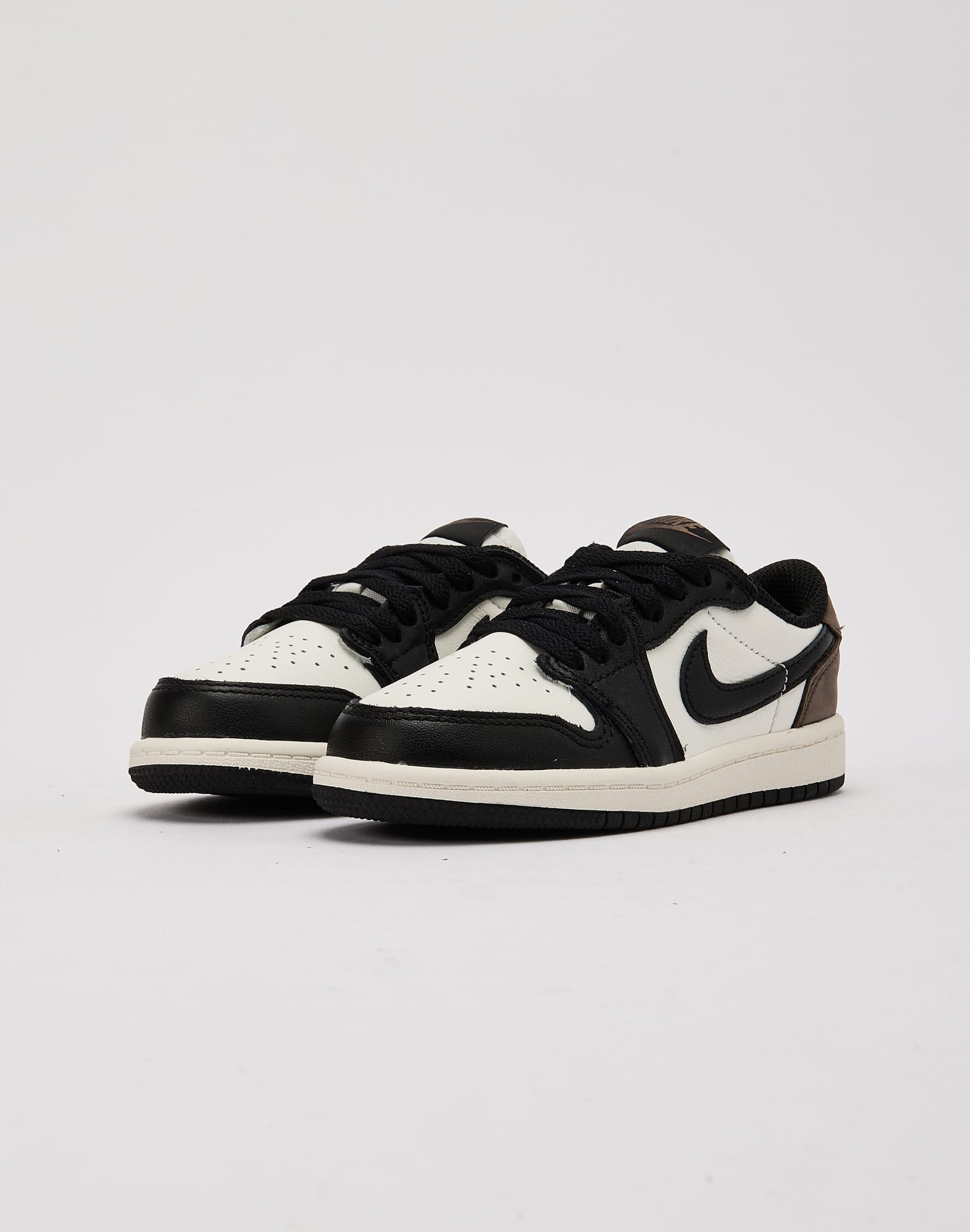 Jordan Air Jordan 1 Retro Low OG 'Mocha' Pre-School - Image 2