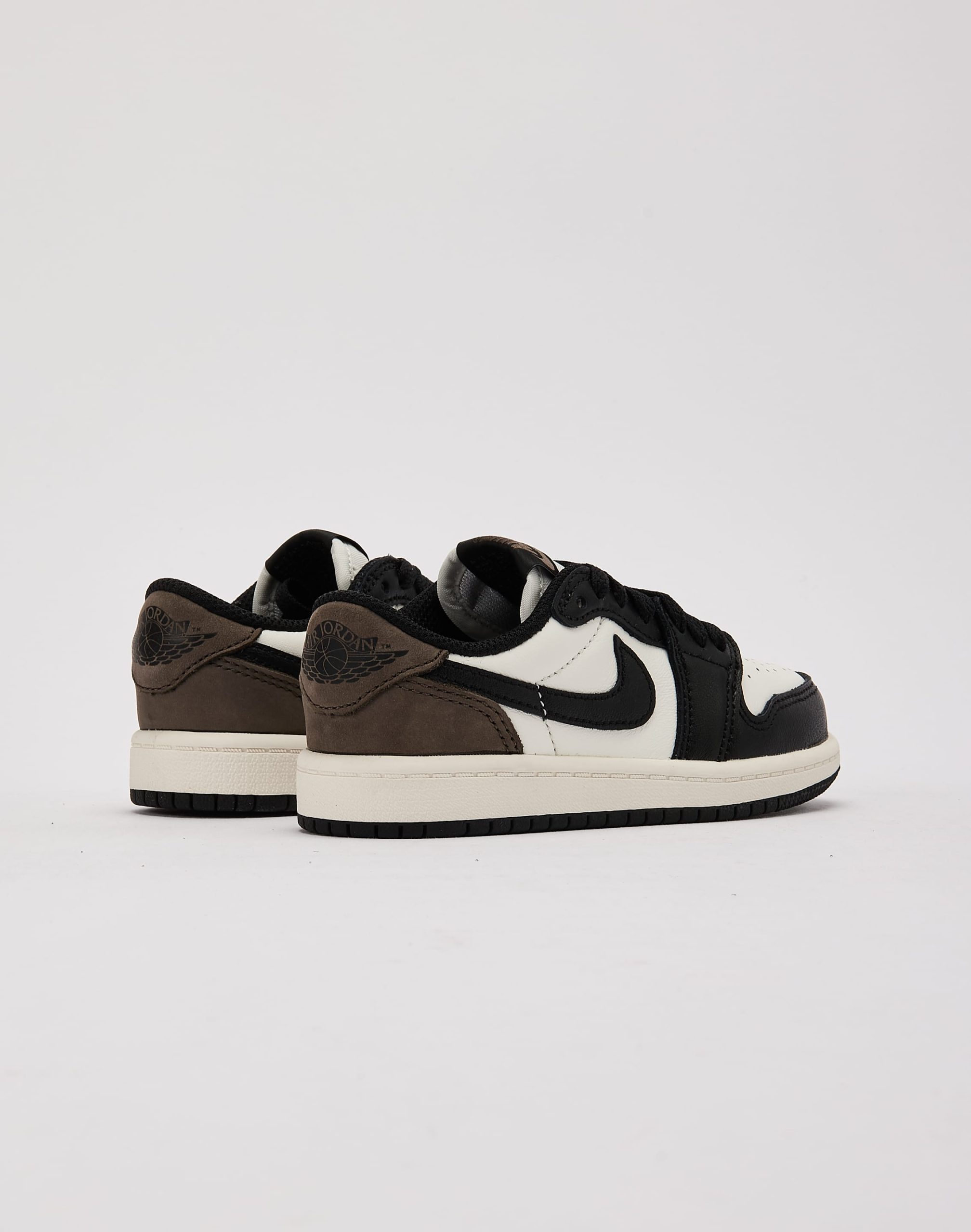 Jordan Air Jordan 1 Retro Low OG 'Mocha' Pre-School - Image 3