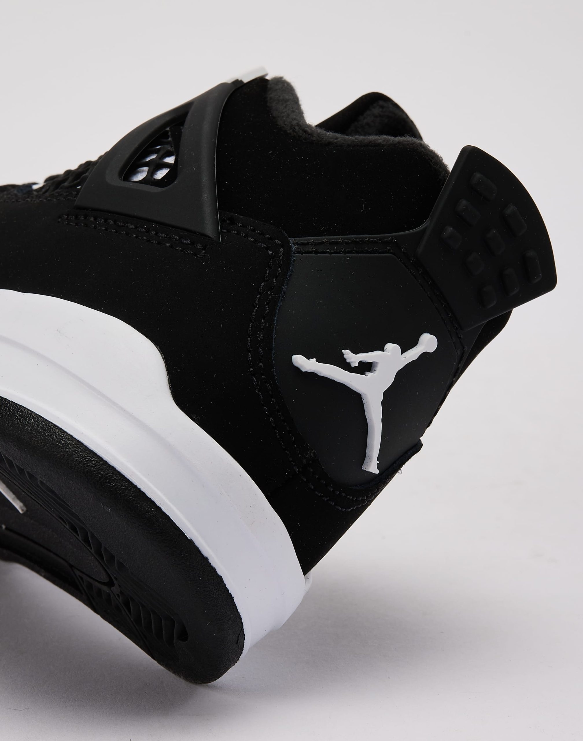 Jordan Air Jordan 4 Retro 'White Thunder' Pre-School - Image 5