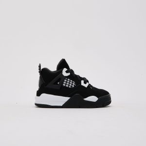 Jordan Air Jordan 4 Retro 'White Thunder' Toddler