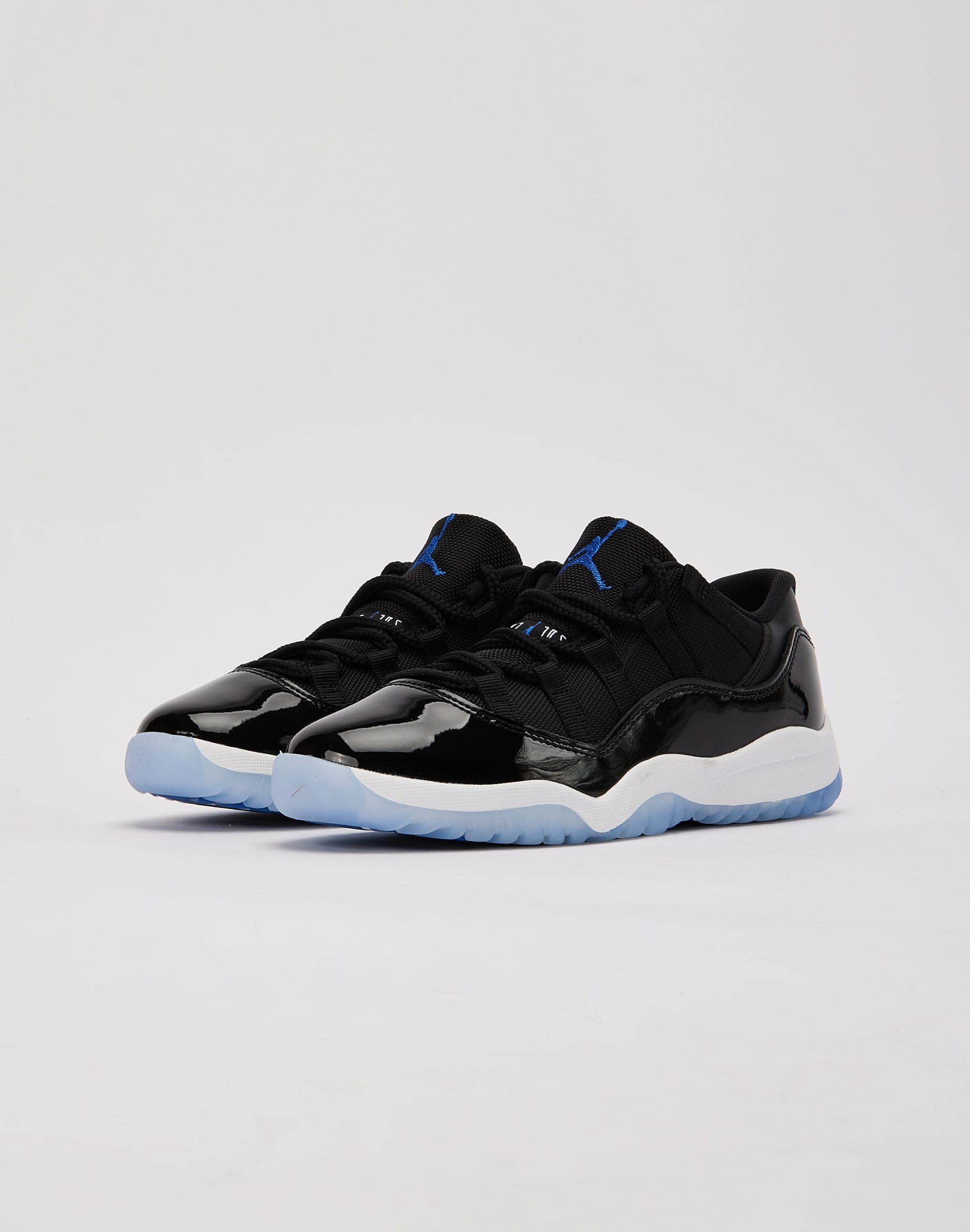 Jordan Air Jordan 11 Retro Low 'Space Jam' Pre-School - Image 2