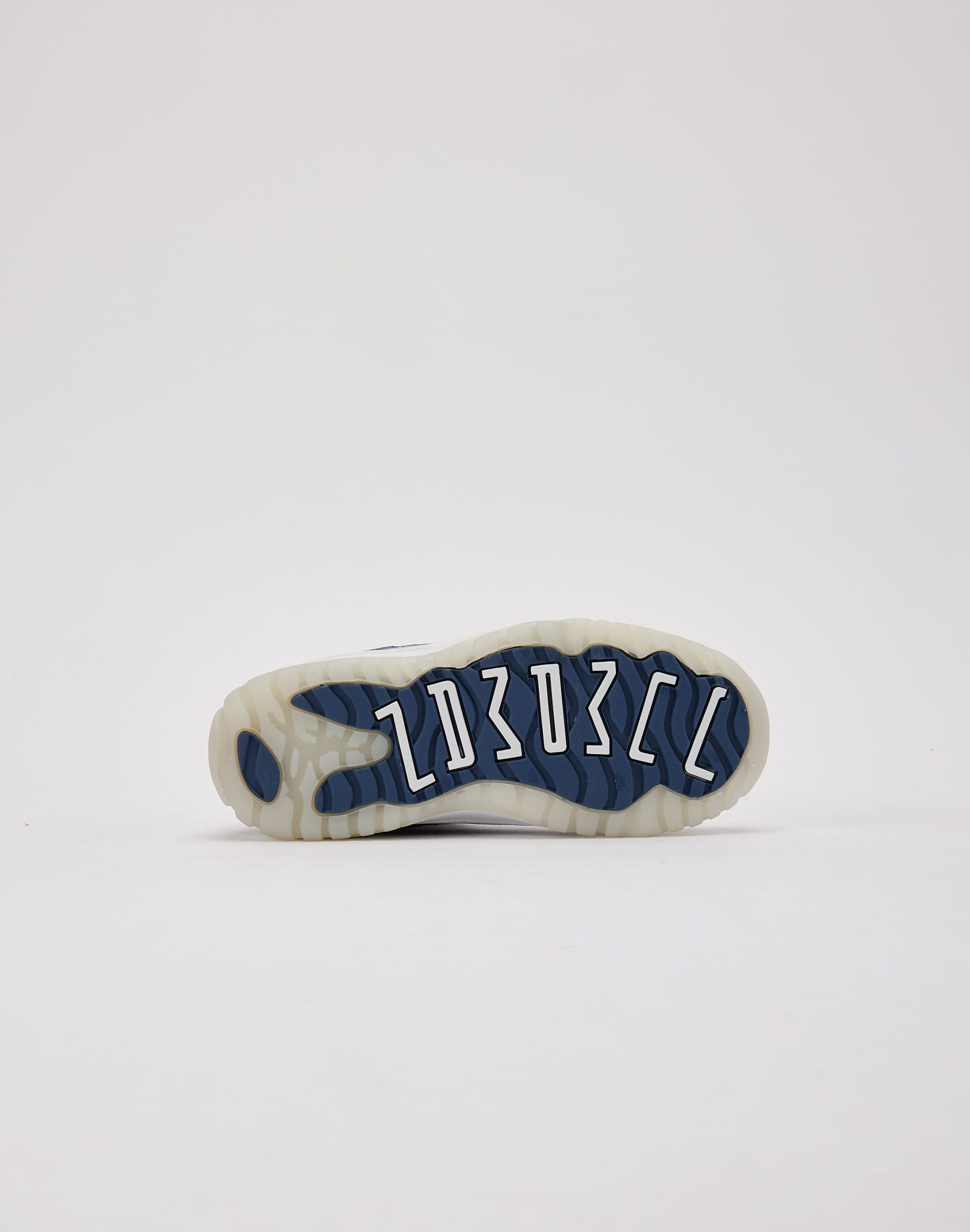 Jordan Air Jordan 11 Retro Low 'Diffused Blue' Pre-School - Image 4