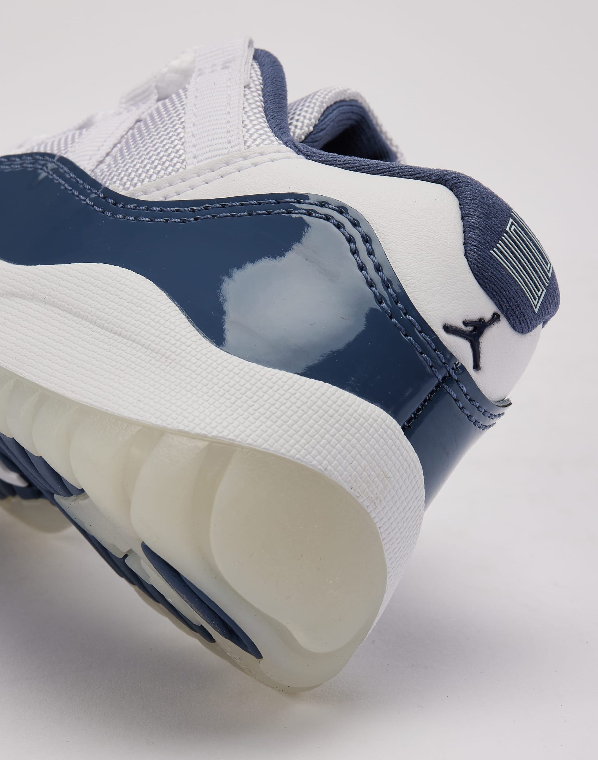 Jordan Air Jordan 11 Retro Low 'Diffused Blue' Pre-School - Image 5