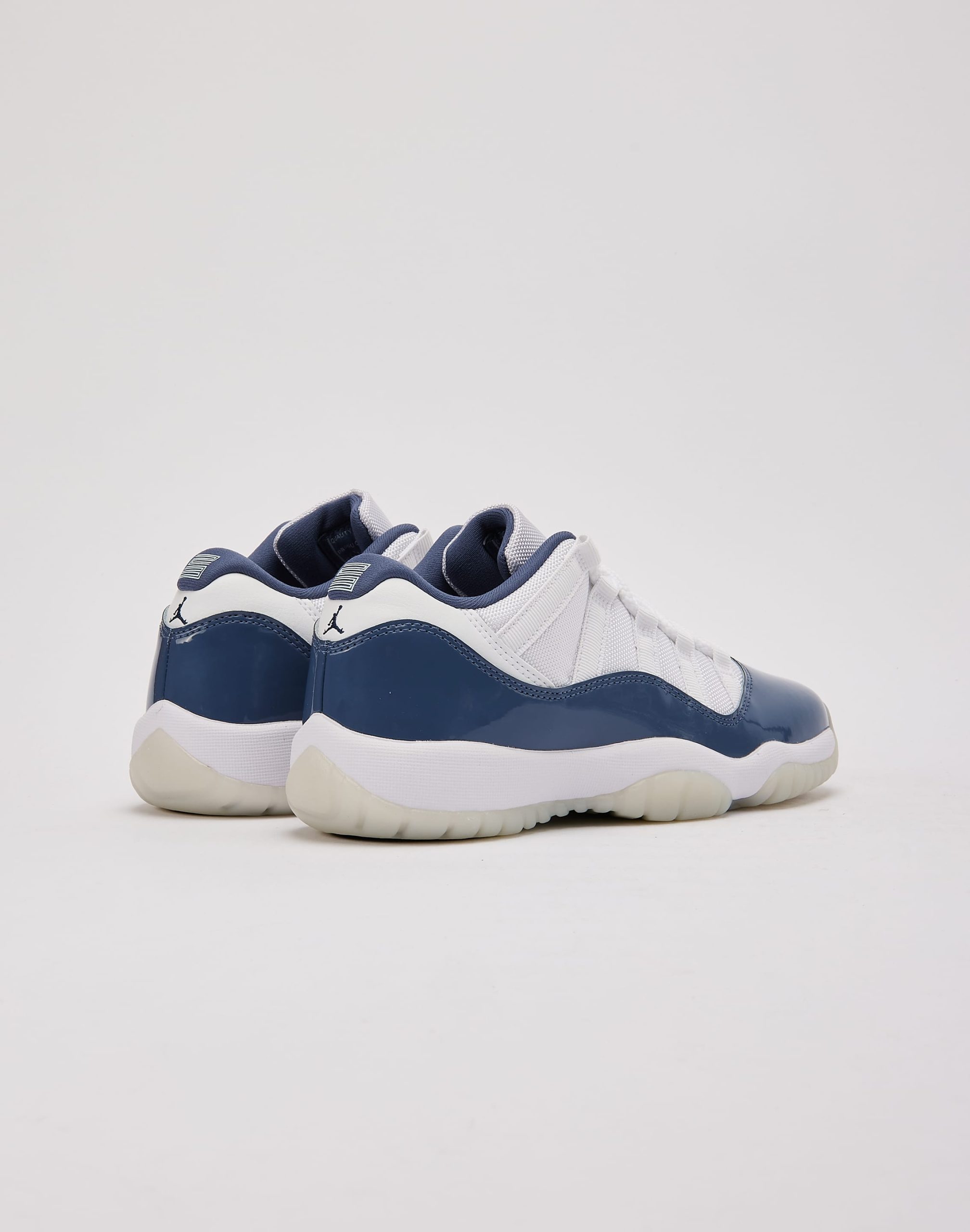 Jordan Air Jordan 11 Retro Low 'Diffused Blue' Grade-School - Image 3