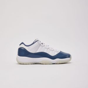 Jordan Air Jordan 11 Retro Low 'Diffused Blue' Grade-School