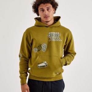 Jordan Brooklyn Fleece Pullover Hoodie