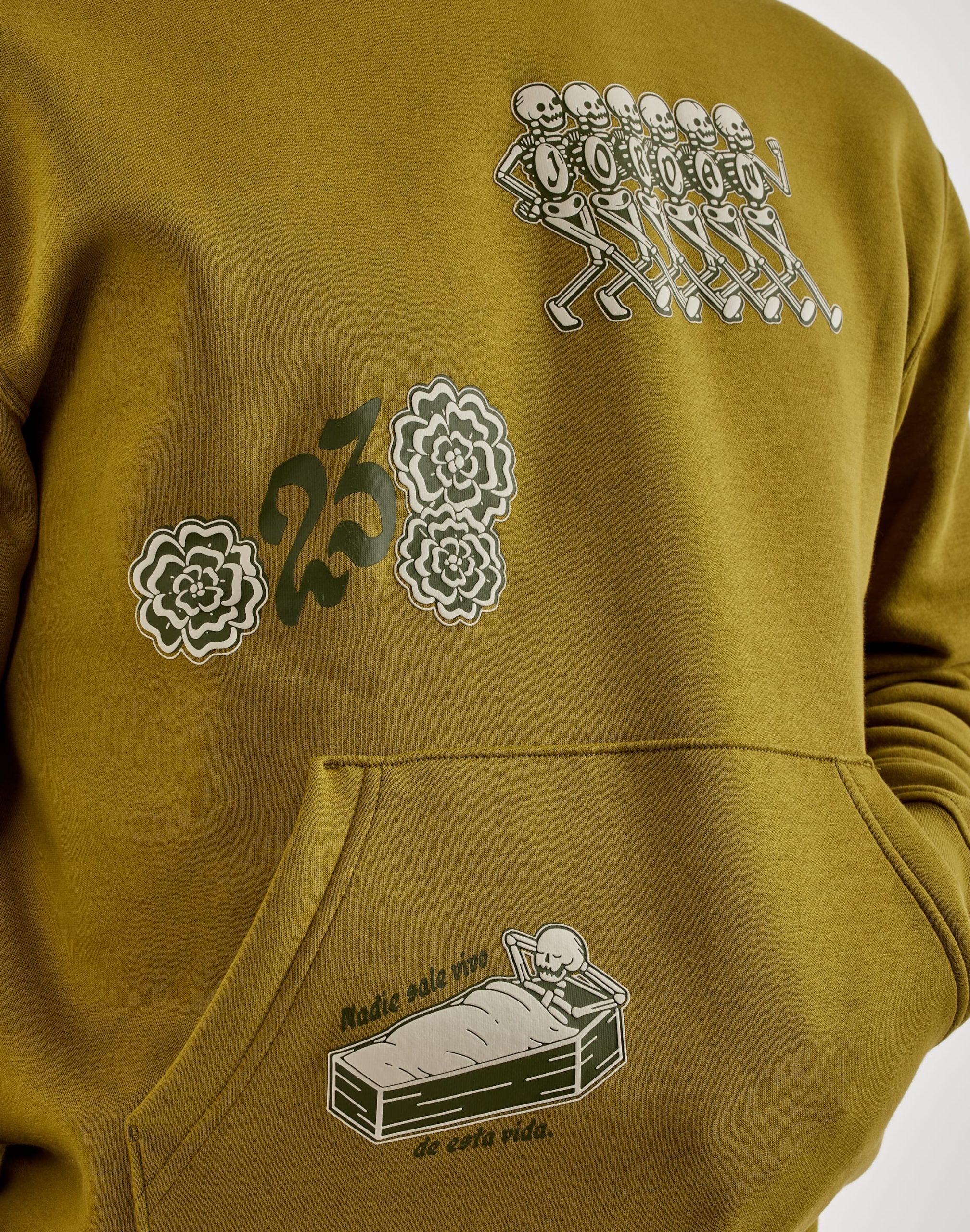Jordan Brooklyn Fleece Pullover Hoodie - Image 3