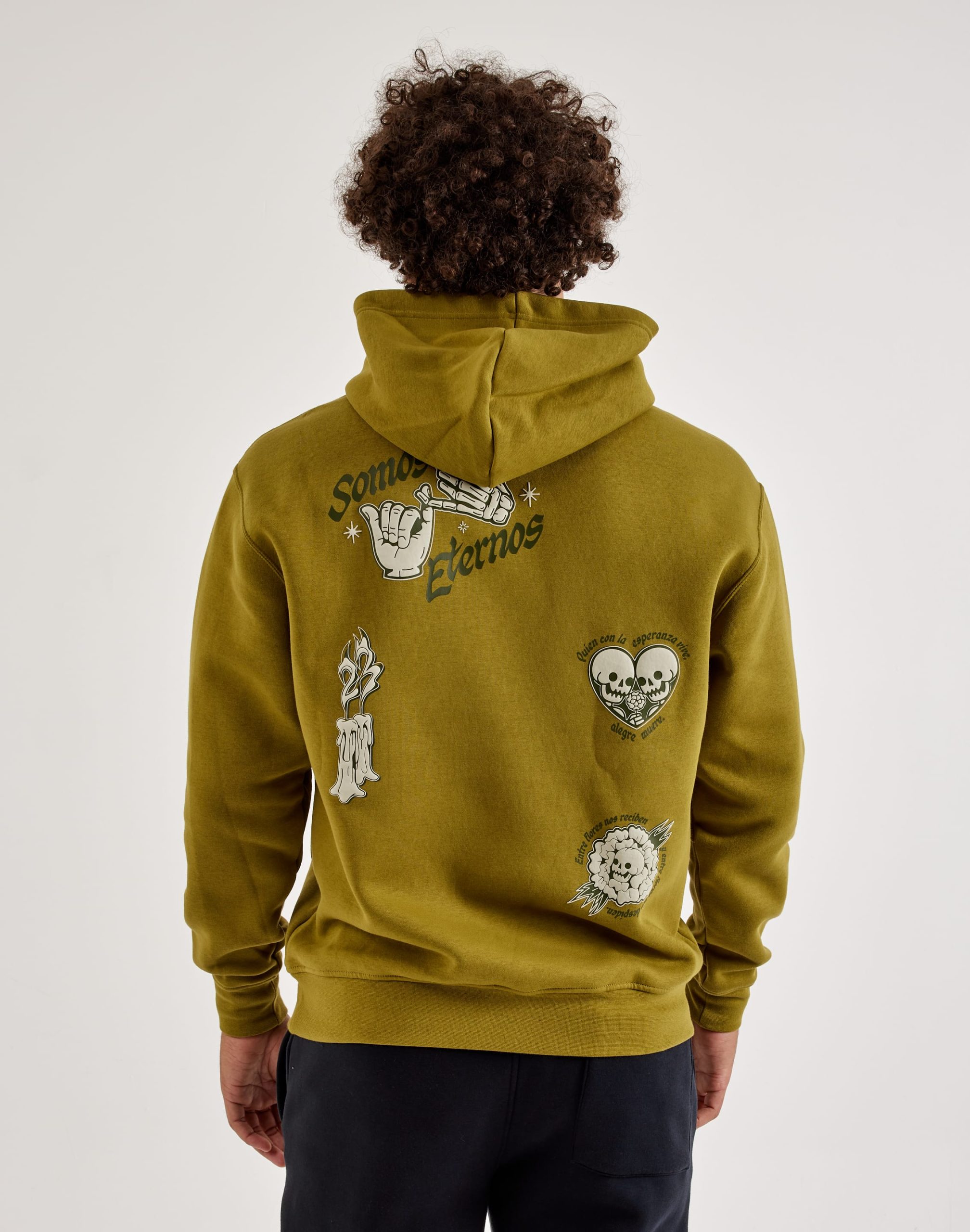 Jordan Brooklyn Fleece Pullover Hoodie - Image 2