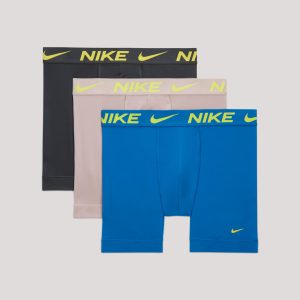 Nike Essential Micro Dri-FIT Boxer Briefs 3-Pack