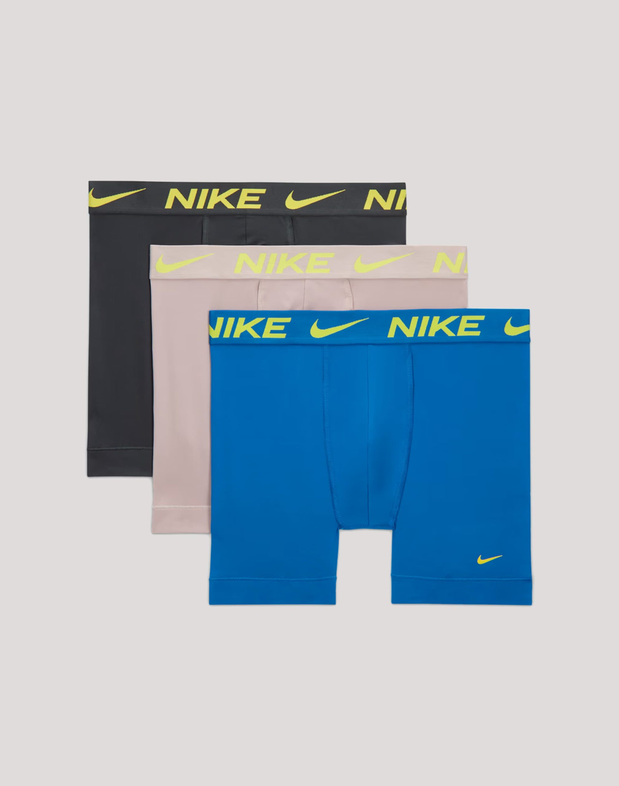 Nike Essential Micro Dri-FIT Boxer Briefs 3-Pack