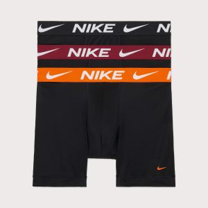 Nike Essential Micro Dri-FIT Boxer Briefs 3-Pack