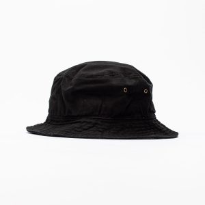 Kim And Bae Solid Bucket Hat