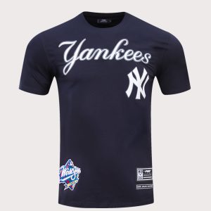 Pro Standard MLB New York Yankees Logo Pro Team Taping Top