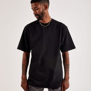 Luxe T Basic Crewneck Tee