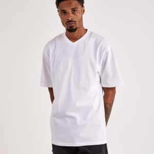 Luxe T Basic V-Neck Tee
