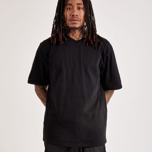 Luxe T Basic V-Neck Tee