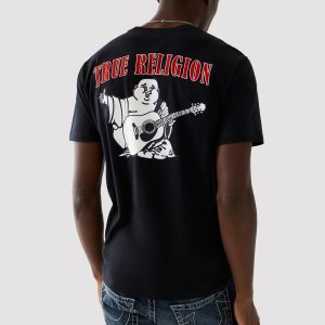 True Religion Buddha Tee