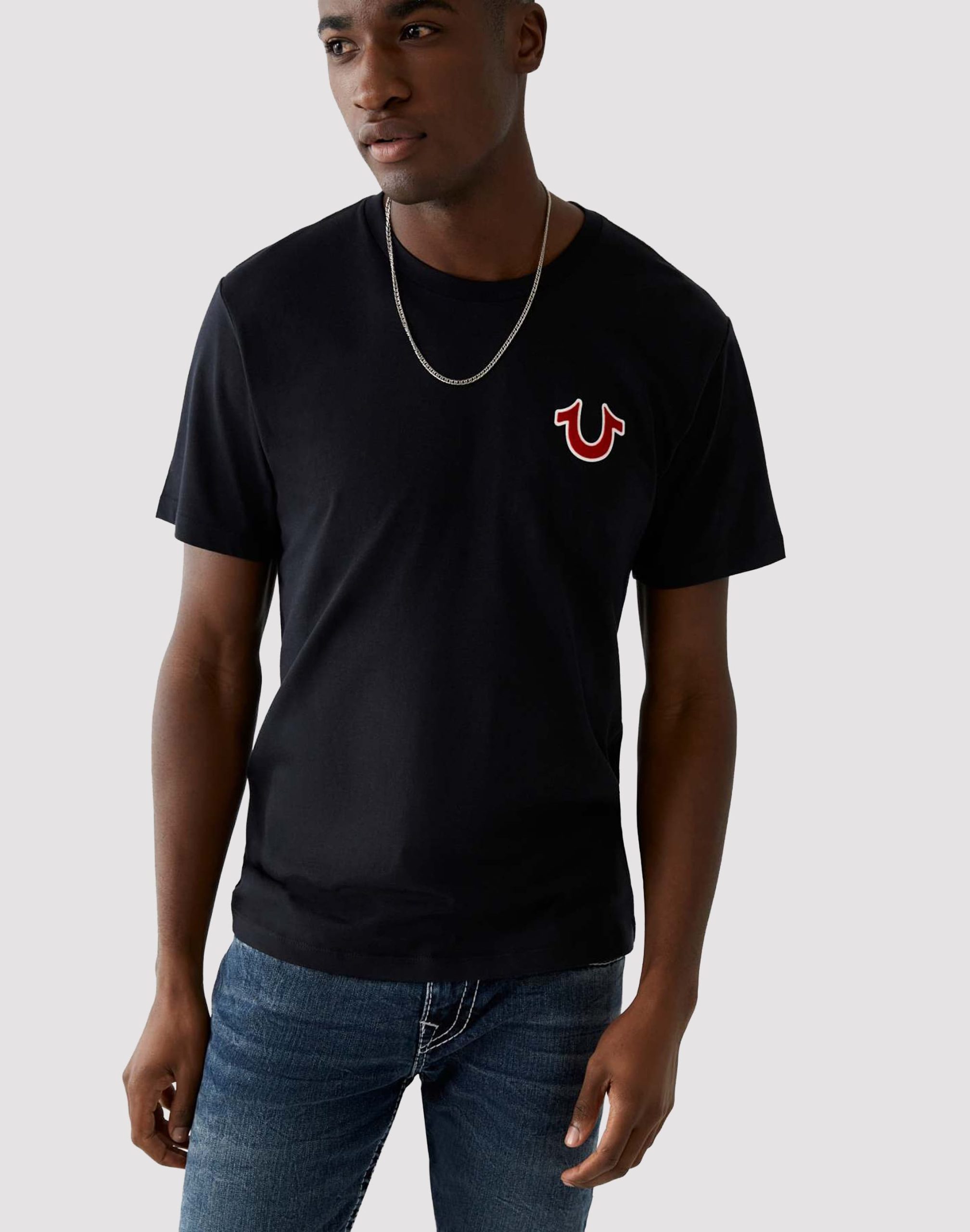 True Religion Buddha Tee - Image 2