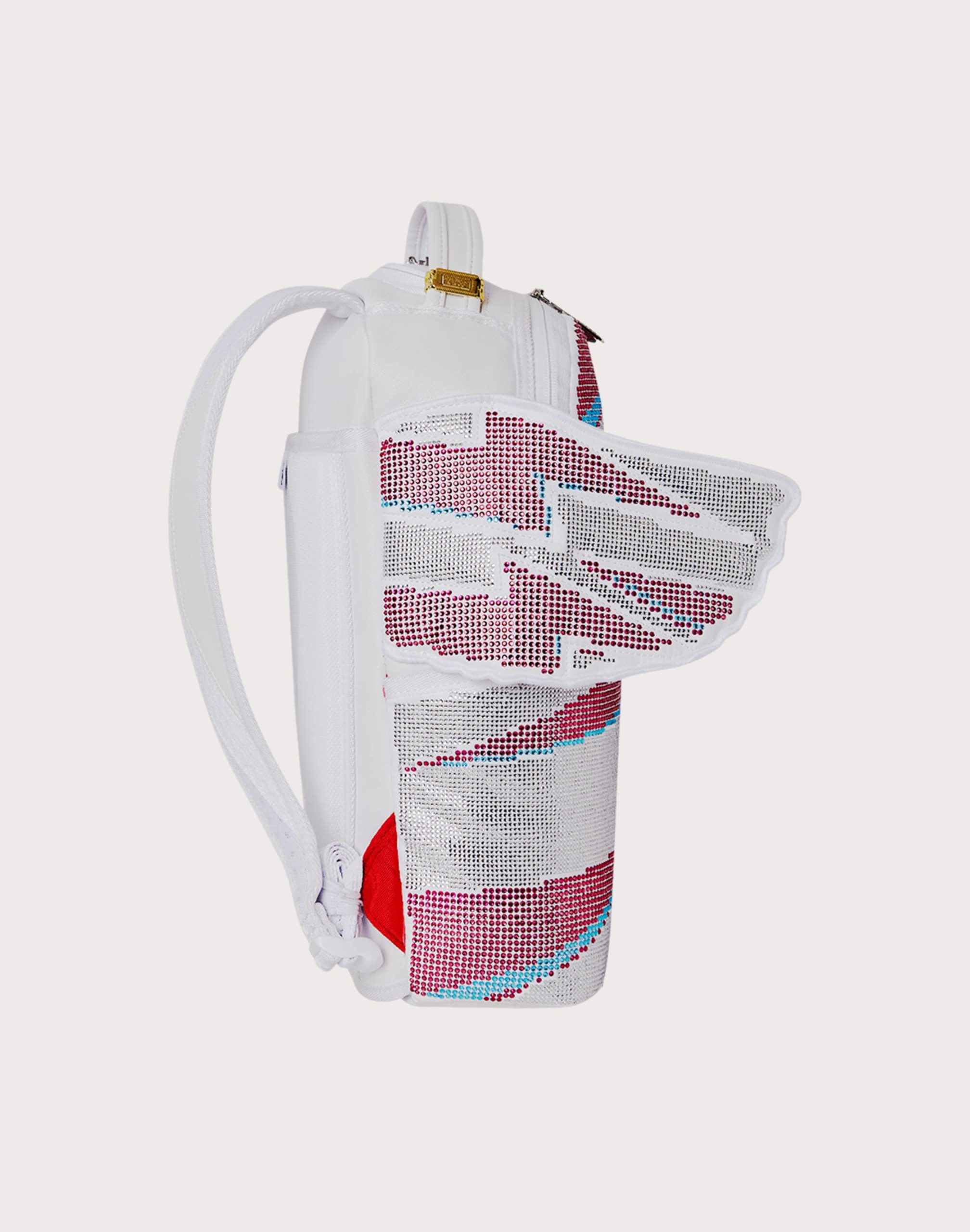 Sprayground AI Wings Mini Backpack - Image 3