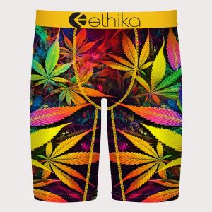 Ethika Cotton Mouth Boxer Briefs