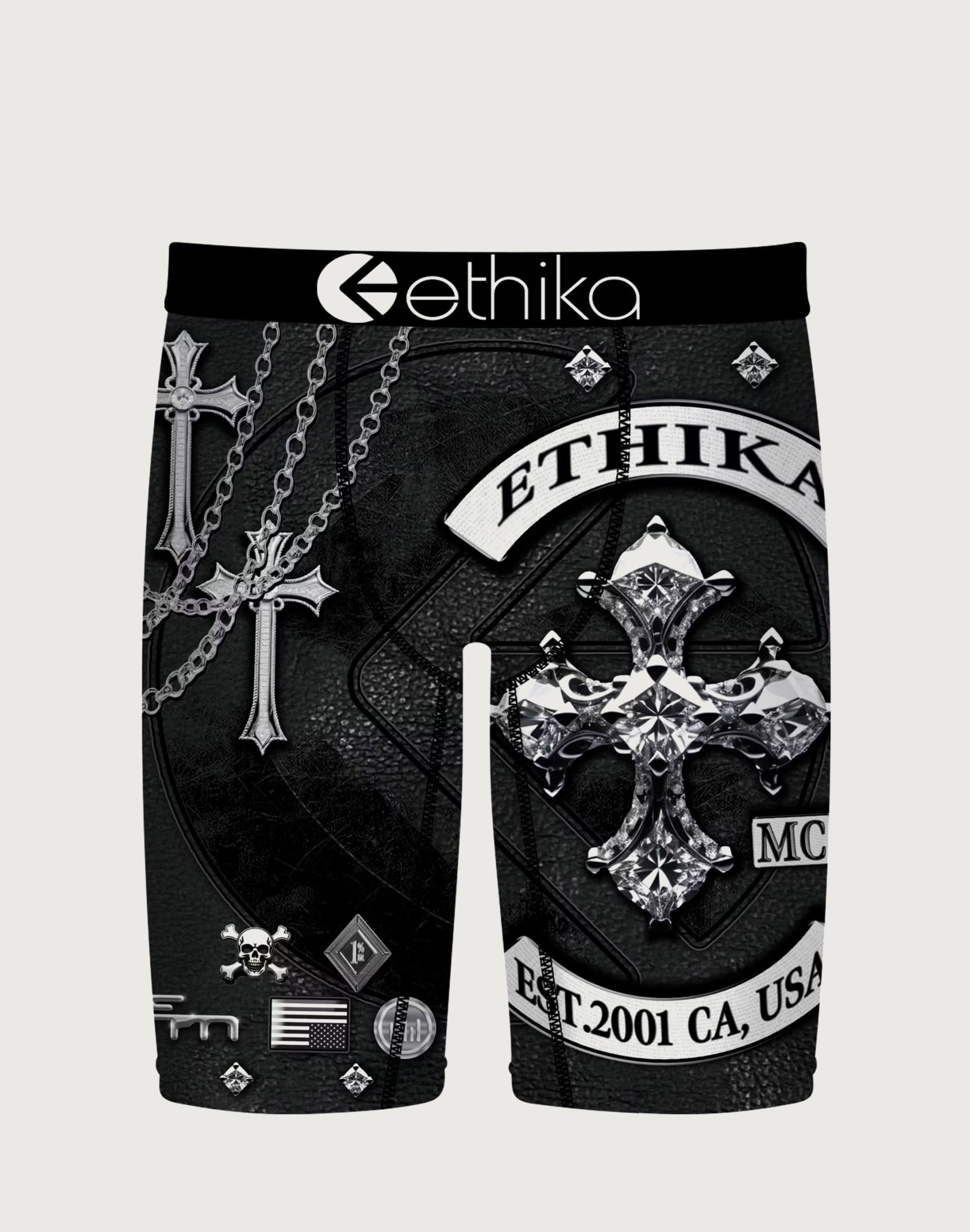Ethika Tore Up Boxer Briefs