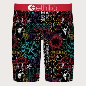 Ethika Cross My Heart Boxer Briefs