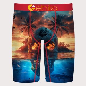 Ethika Skol Island Boxer Briefs